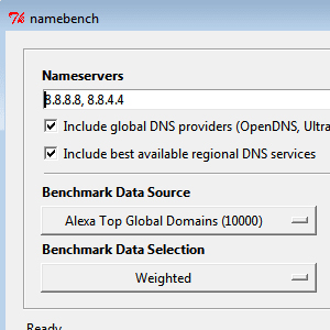 namebench software for mac